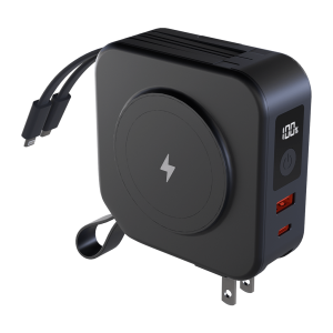 The Magic Power Bank 5-in-1